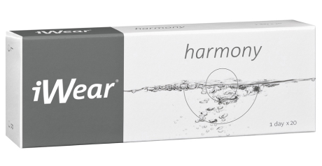 iWear Harmony for astigmatism