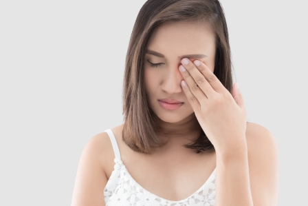 Боль внутри глазного яблока: возможные причины