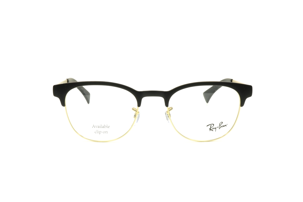 ray ban 6317 clip on