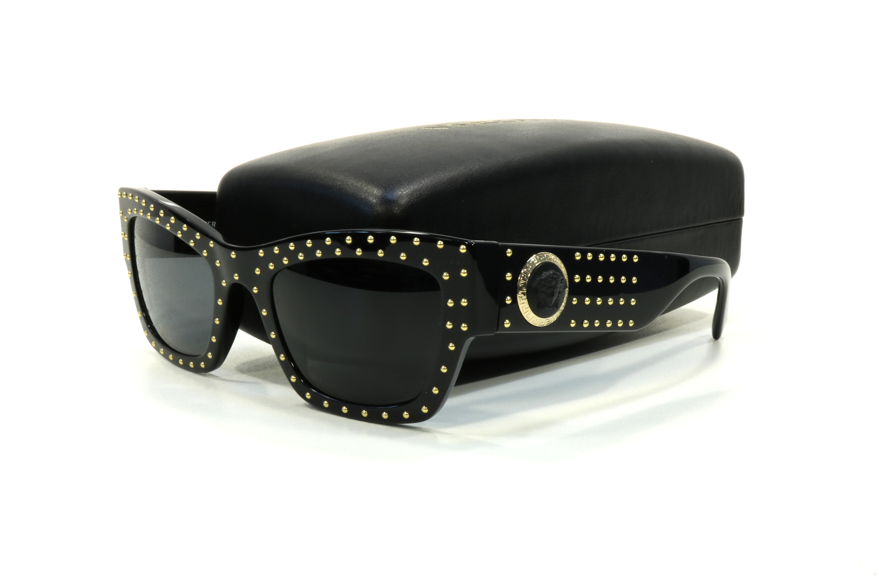 Солнцезащитные очки Versace 4358 GB1 87 