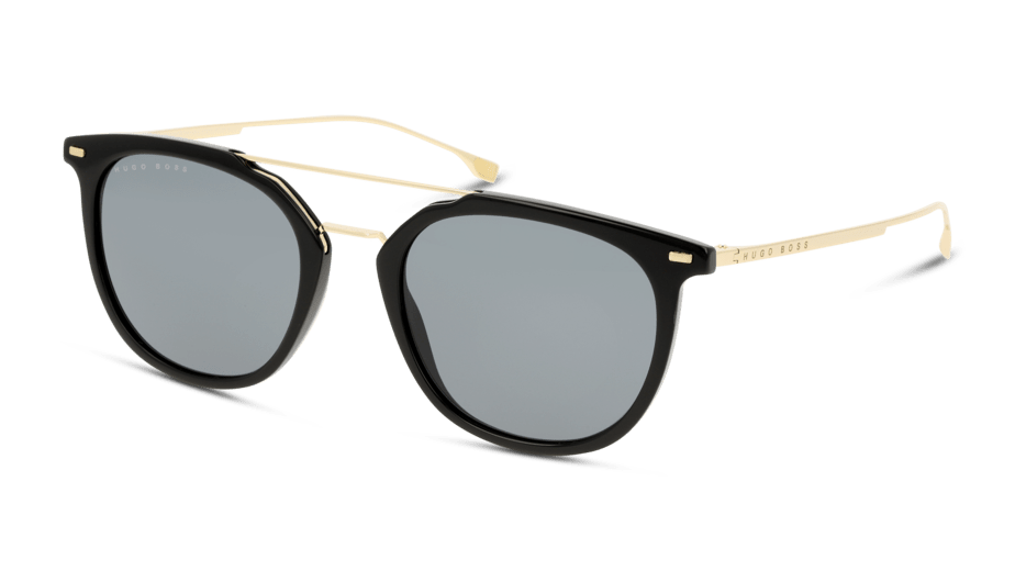 Солнцезащитные очки Hugo Boss 1013/S 2M2 - 53 - купить по низкой цене в  интернет-магазине Линзмастер.