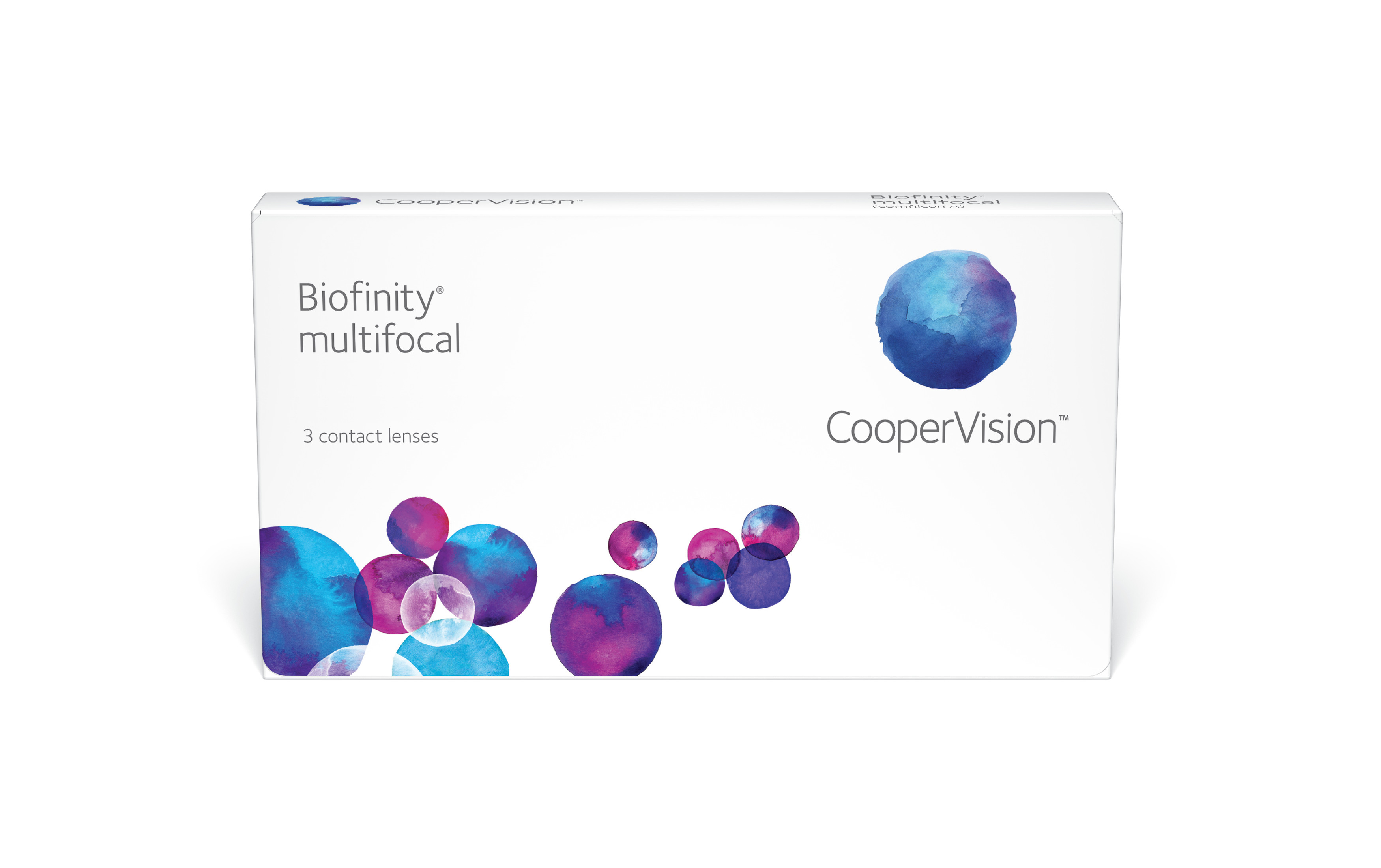 Biofinity cooper vision