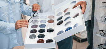 Очки на заказ в оптике — сколько времени это займет?