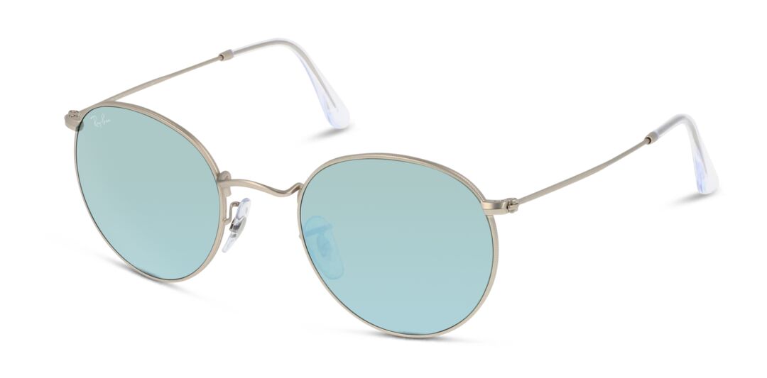 ray ban round metal rb