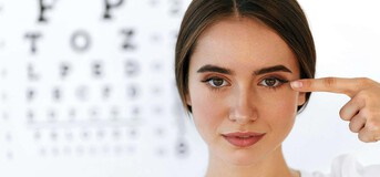 Гимнастика для глаз по Аветисову