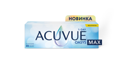  Контактные линзы Johnson & Johnson