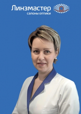 Остапчук Екатерина Анатольевна