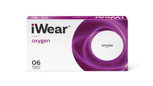  Контактные линзы iWear