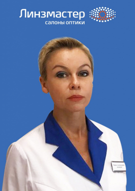 Панько Ирина Александровна