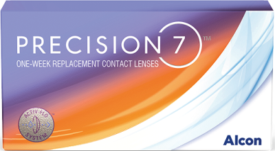  Контактные линзы Alcon