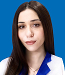 Абгарян Кристина Лёваевна