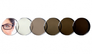 Очковые линзы 