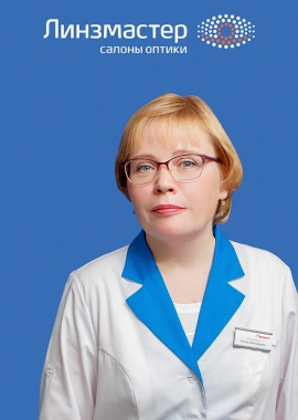 Горлова Елена Леонидовна