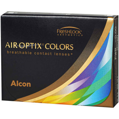  Контактные линзы Alcon