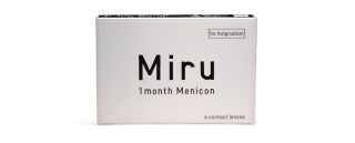  Контактные линзы Menicon (Япония)