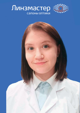 Панова Любовь Вадимовна