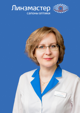 Данилова Ольга Ивановна