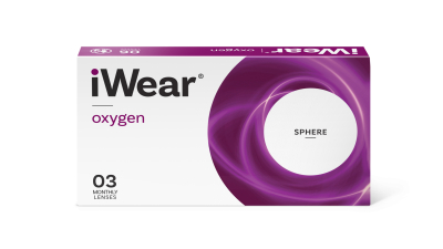  Контактные линзы iWear