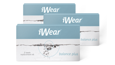  Контактные линзы iWear