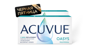  Контактные линзы Johnson & Johnson