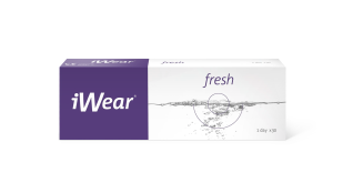 Контактные линзы iWear