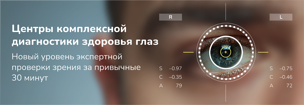 Комплексная диагностика