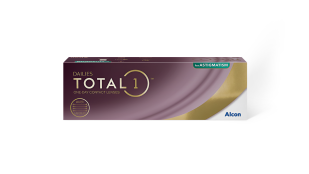  Контактные линзы Alcon