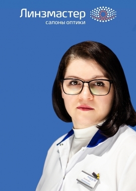Сухорезова Юлия Валерьевна