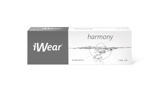  Контактные линзы iWear