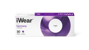  Контактные линзы iWear