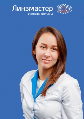Брюшкова Мария Владимировна