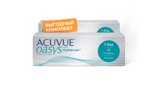  Контактные линзы Johnson & Johnson
