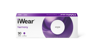  Контактные линзы iWear