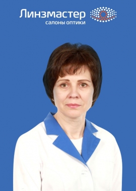 Сысоева Наталья Александровна