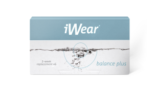  Контактные линзы iWear