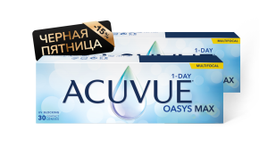  Контактные линзы Johnson & Johnson