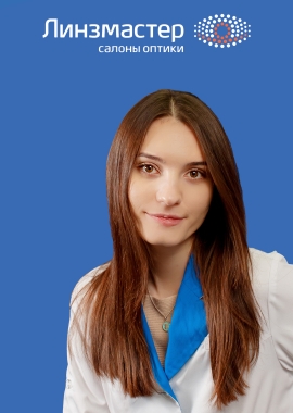 Кравченко Ирина Андреевна